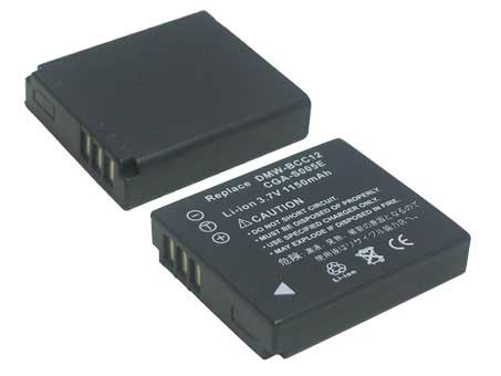 OEM Digitalkamera Akku Ersatz für panasonic CGA-S005E/1B 