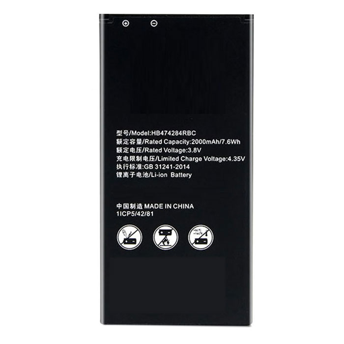 OEM Handy Akku Ersatz für Huawei HB474284RBC 