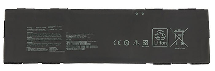OEM Notebook Akku Ersatz für Asus Chromebook-CX9-CX9400CEA-HU0035 