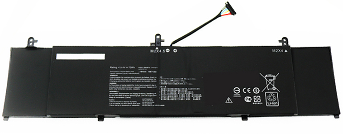 OEM Notebook Akku Ersatz für ASUS ZenBook-15-BX533FD 