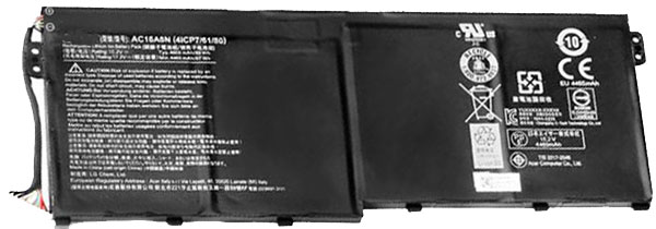 OEM Notebook Akku Ersatz für acer Aspire-V17-NITRO-Black-Edition-VN7-793G 