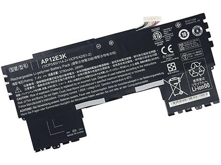 OEM Notebook Akku Ersatz für Acer AP12E3K 