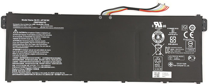 OEM Notebook Akku Ersatz für Acer Swift-3-SF314-42-R27B 