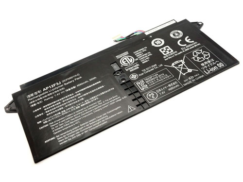 OEM Notebook Akku Ersatz für Acer S7-391-53314G12aws 
