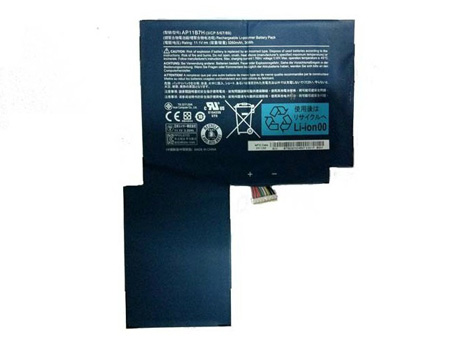 OEM Notebook Akku Ersatz für acer Iconia W500 Tablet PC 