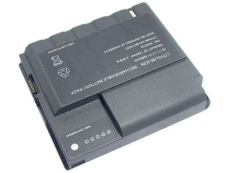 OEM Notebook Akku Ersatz für compaq Armada M700-124940-334 OEM Notebook Akku Ersatz für compaq Armada M700-124940-334