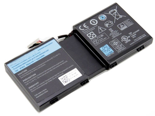 OEM Notebook Akku Ersatz für Dell 02F8K3 