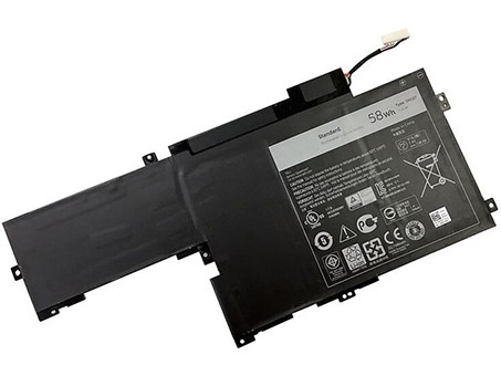 OEM Notebook Akku Ersatz für Dell Inspiron-14HD-2608T 