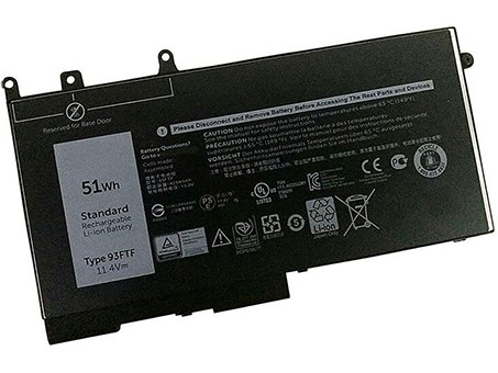OEM Notebook Akku Ersatz für Dell Latitude-E5280 