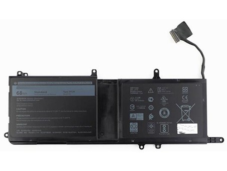 OEM Notebook Akku Ersatz für Dell 44T2R 