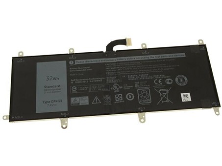 OEM Notebook Akku Ersatz für Dell Venue-10-Pro-50560 