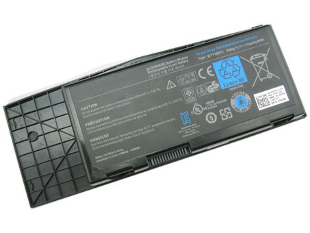 OEM Notebook Akku Ersatz für Dell 318-0397 