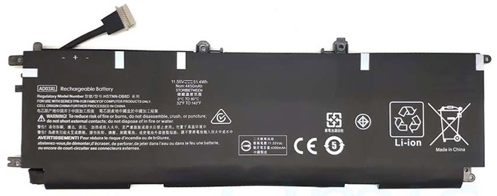 OEM Notebook Akku Ersatz für HP  921409-271 