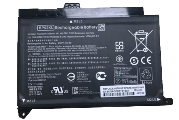 OEM Notebook Akku Ersatz für HP Pavilion-15-au146ng 