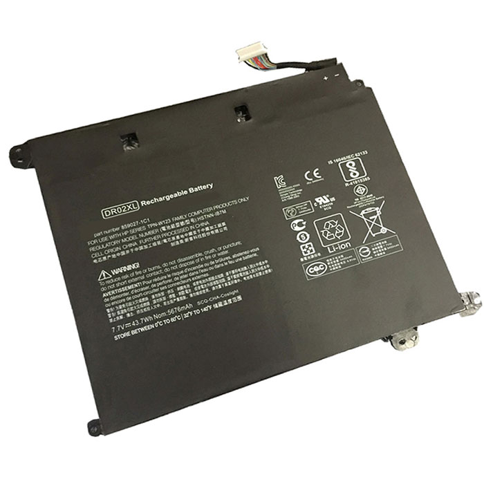 OEM Notebook Akku Ersatz für HP  Chromebook-11-G5(X0P00EA) 