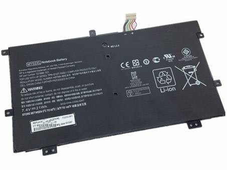 OEM Notebook Akku Ersatz für HP  TPN-Q127 