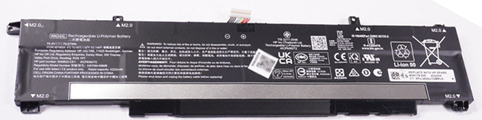 OEM Notebook Akku Ersatz für HP  M38822-CE1 