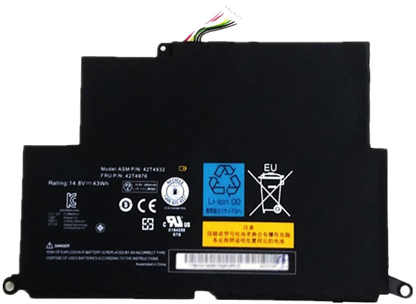 OEM Notebook Akku Ersatz für LENOVO ThinkPad-Edge-E220s-50383LB 