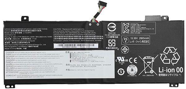 OEM Notebook Akku Ersatz für Lenovo 4ICP441110 
