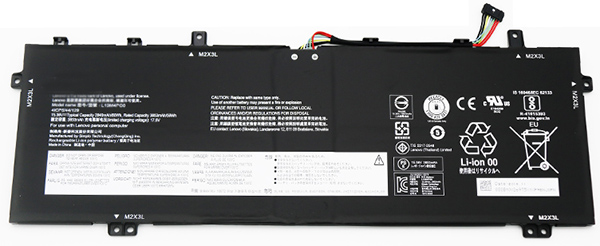 OEM Notebook Akku Ersatz für Lenovo LEGION-Y9000X 