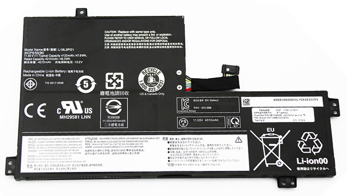 OEM Notebook Akku Ersatz für Lenovo IdeaPad-3-CB-11AST05 