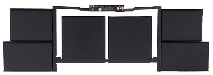 OEM Notebook Akku Ersatz für APPLE MacBook-Pro-Retina-16-inch-A2141-2019-Year 