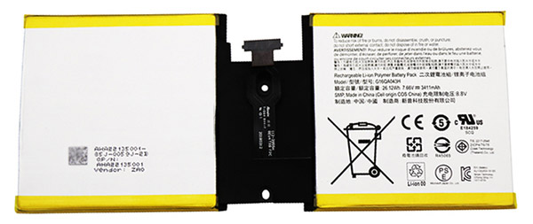 OEM Notebook Akku Ersatz für MICROSOFT Surface-GO-1824-Series 
