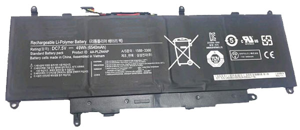 OEM Notebook Akku Ersatz für SAMSUNG XE700T1C-H01MY 