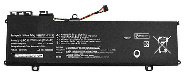 OEM Notebook Akku Ersatz für samsung NP880Z5E-X01PL 