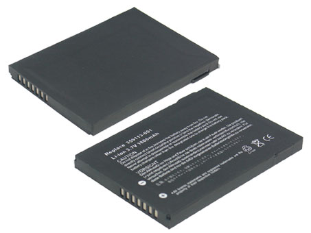 OEM PDA Akku Ersatz für HP iPAQ hx4000 