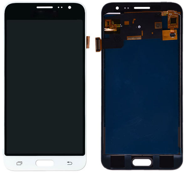 OEM Handy-Bildschirme Ersatz für SAMSUNG Galaxy-J3(2016) 