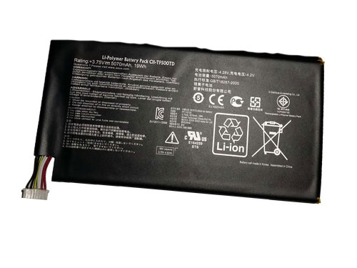 OEM Notebook Akku Ersatz für Asus Transformer-Pad-TF500T 