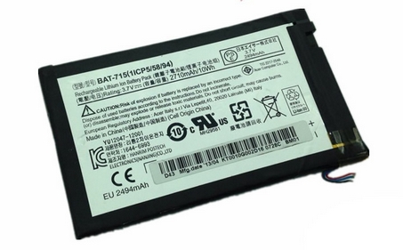 OEM Notebook Akku Ersatz für Acer KT.0010G.002 