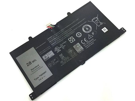 OEM Notebook Akku Ersatz für Dell Venue-11-Pro-Keyboard-Dock-D1R74-serie 