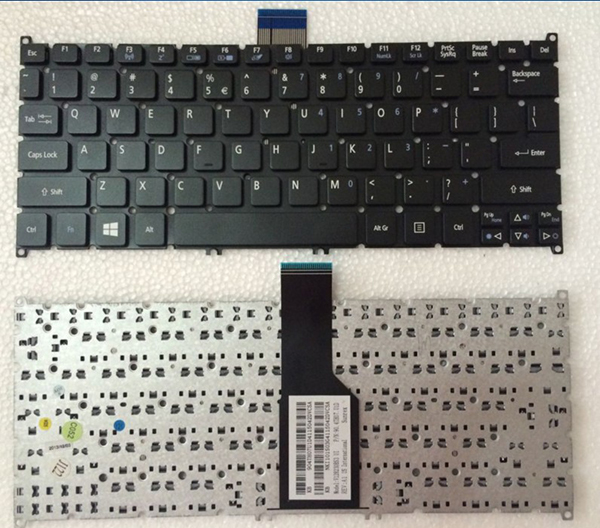 OEM Tastatur Ersatz für ACER S3-371 