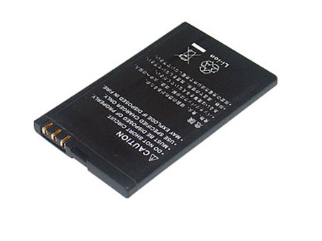 OEM Handy Akku Ersatz für NOKIA 8800a 4GB Carbon Arte 