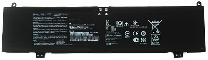 OEM Notebook Akku Ersatz für ASUS ROG-Strix-SCAR-15-G533QS 