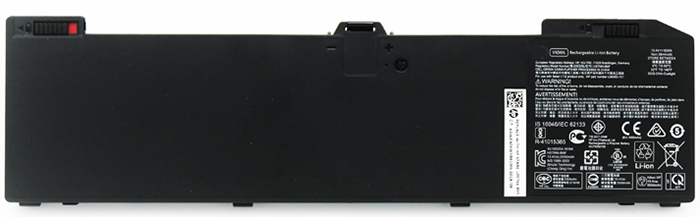 OEM Notebook Akku Ersatz für HP ZBook-15-G5-2YW99AV 