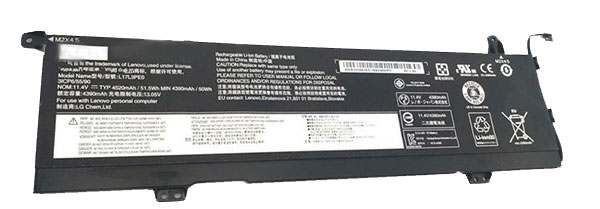 OEM Notebook Akku Ersatz für Lenovo Yoga-730-15IWL 