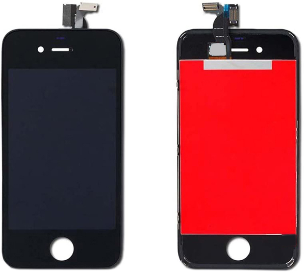OEM Handy-Bildschirme Ersatz für APPLE iPhone-4 