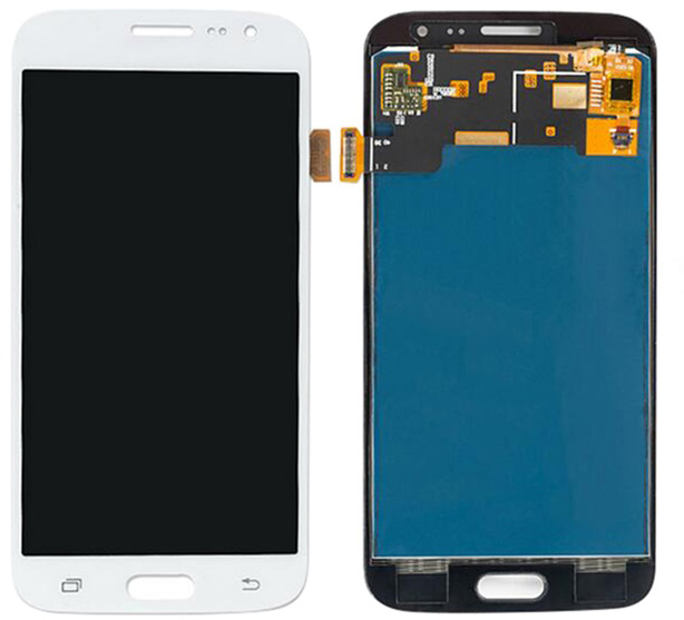 OEM Handy-Bildschirme Ersatz für SAMSUNG SM-J210 