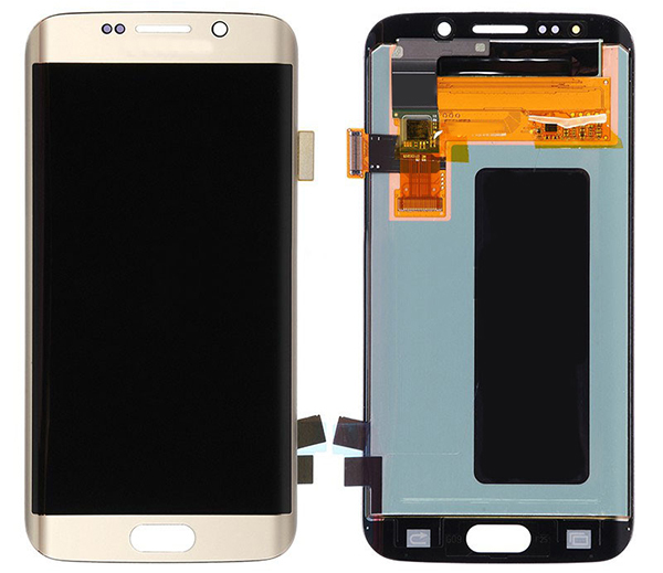 OEM Handy-Bildschirme Ersatz für SAMSUNG SM-G925I 