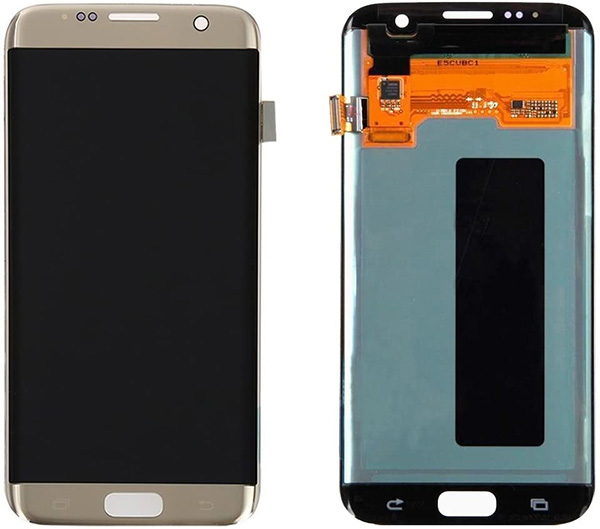 OEM Handy-Bildschirme Ersatz für SAMSUNG SM-G935FD 