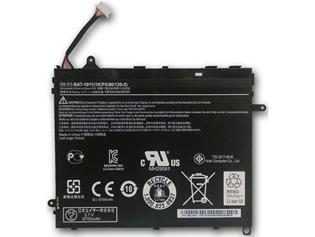 OEM Notebook Akku Ersatz für Acer Iconia-Tab-A510-10S32U 